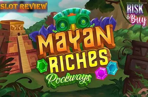 Mayan Riches Rockways slot